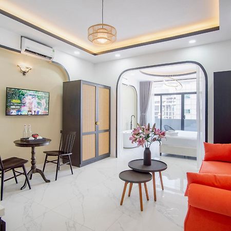 Sazi Ben Thanh Hotel Hcm Ho Chi Minh-staden Exteriör bild