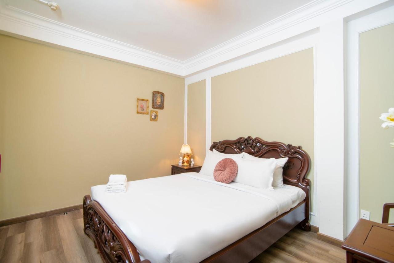 Sazi Ben Thanh Hotel Hcm Ho Chi Minh-staden Exteriör bild
