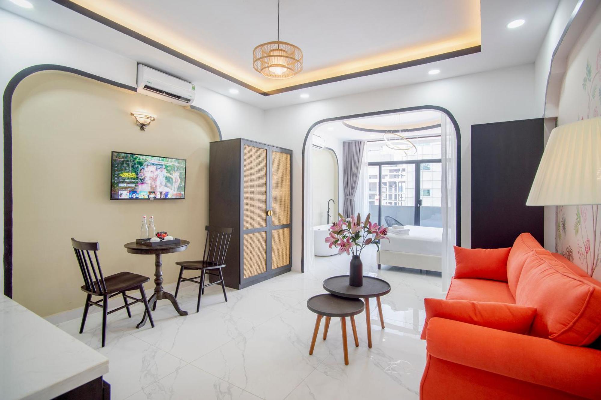 Sazi Ben Thanh Hotel Hcm Ho Chi Minh-staden Exteriör bild