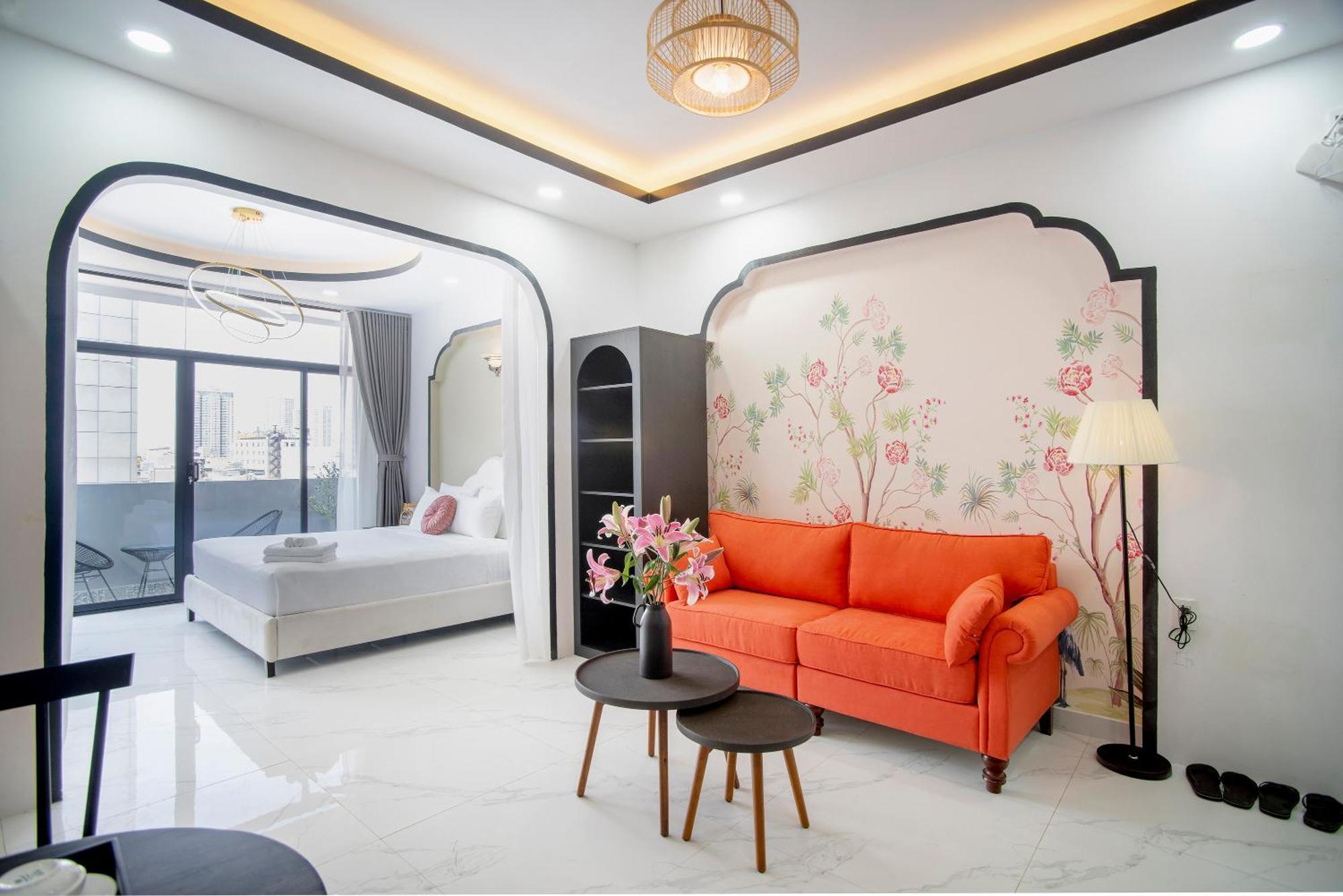 Sazi Ben Thanh Hotel Hcm Ho Chi Minh-staden Exteriör bild