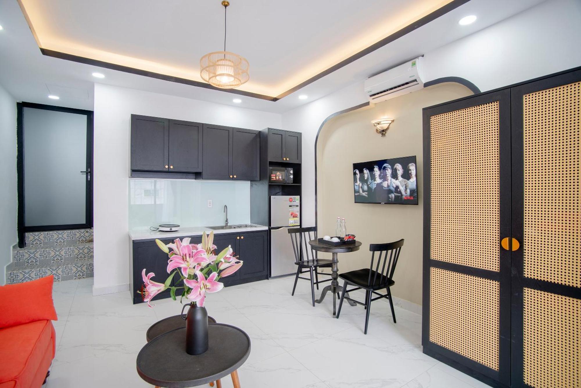 Sazi Ben Thanh Hotel Hcm Ho Chi Minh-staden Exteriör bild