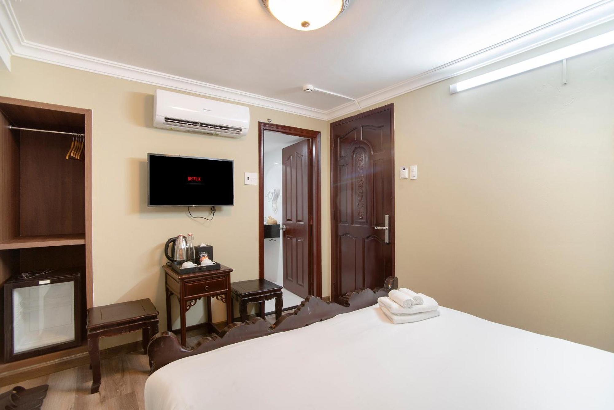 Sazi Ben Thanh Hotel Hcm Ho Chi Minh-staden Exteriör bild