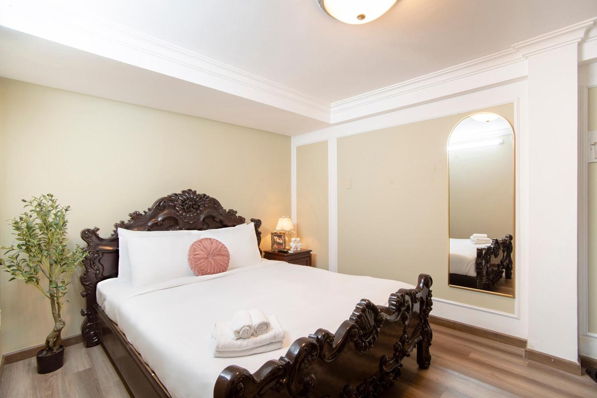 Sazi Ben Thanh Hotel Hcm Ho Chi Minh-staden Exteriör bild