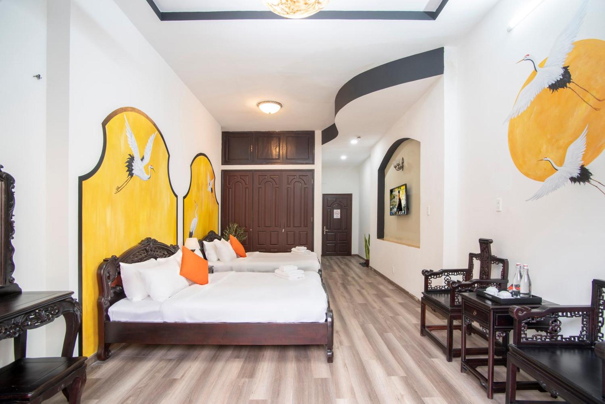 Sazi Ben Thanh Hotel Hcm Ho Chi Minh-staden Exteriör bild