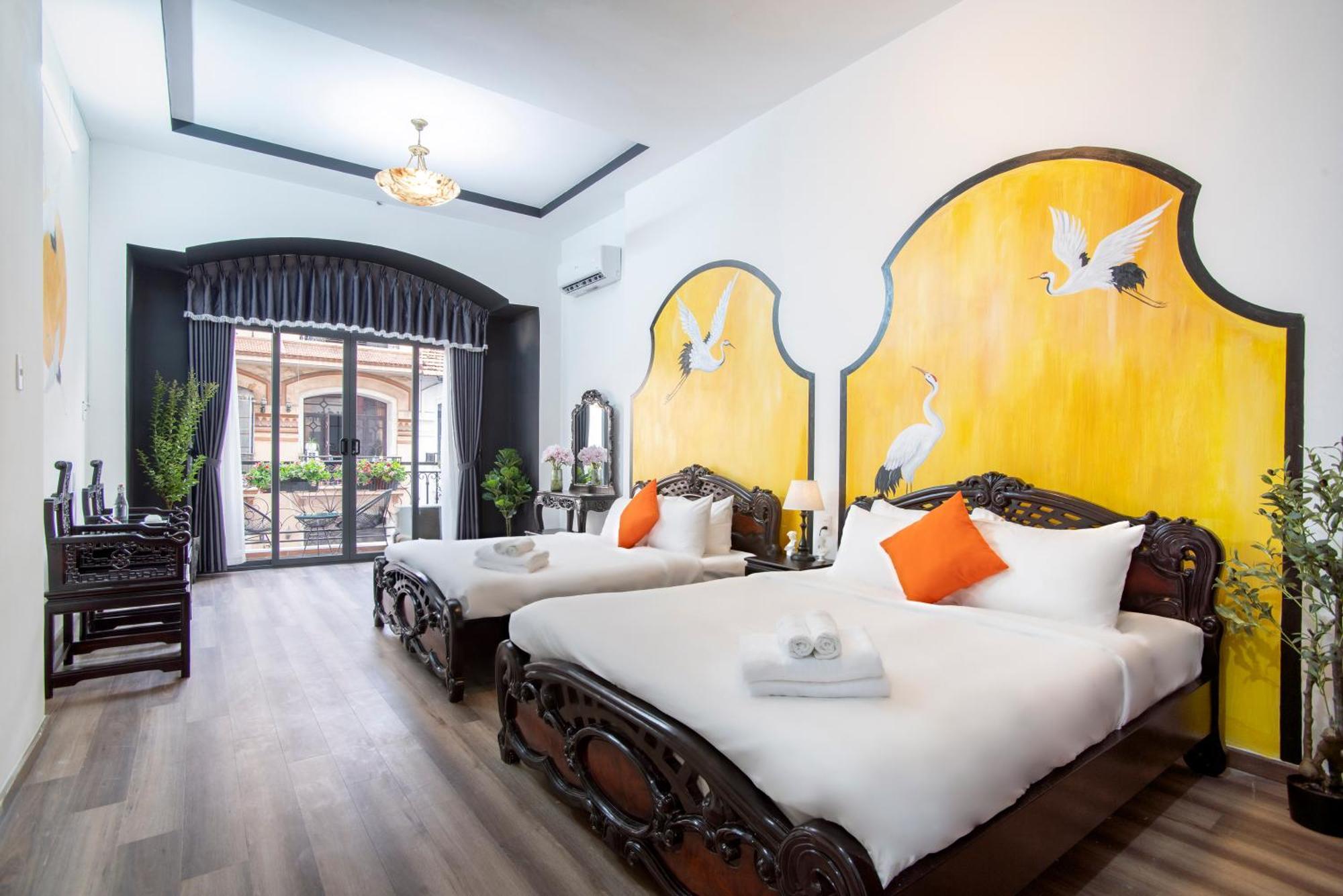 Sazi Ben Thanh Hotel Hcm Ho Chi Minh-staden Exteriör bild