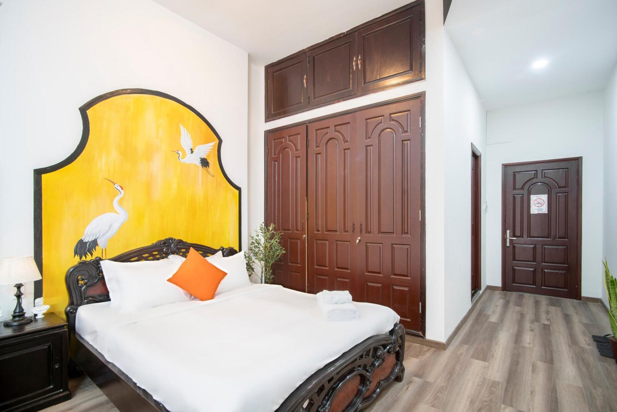 Sazi Ben Thanh Hotel Hcm Ho Chi Minh-staden Exteriör bild