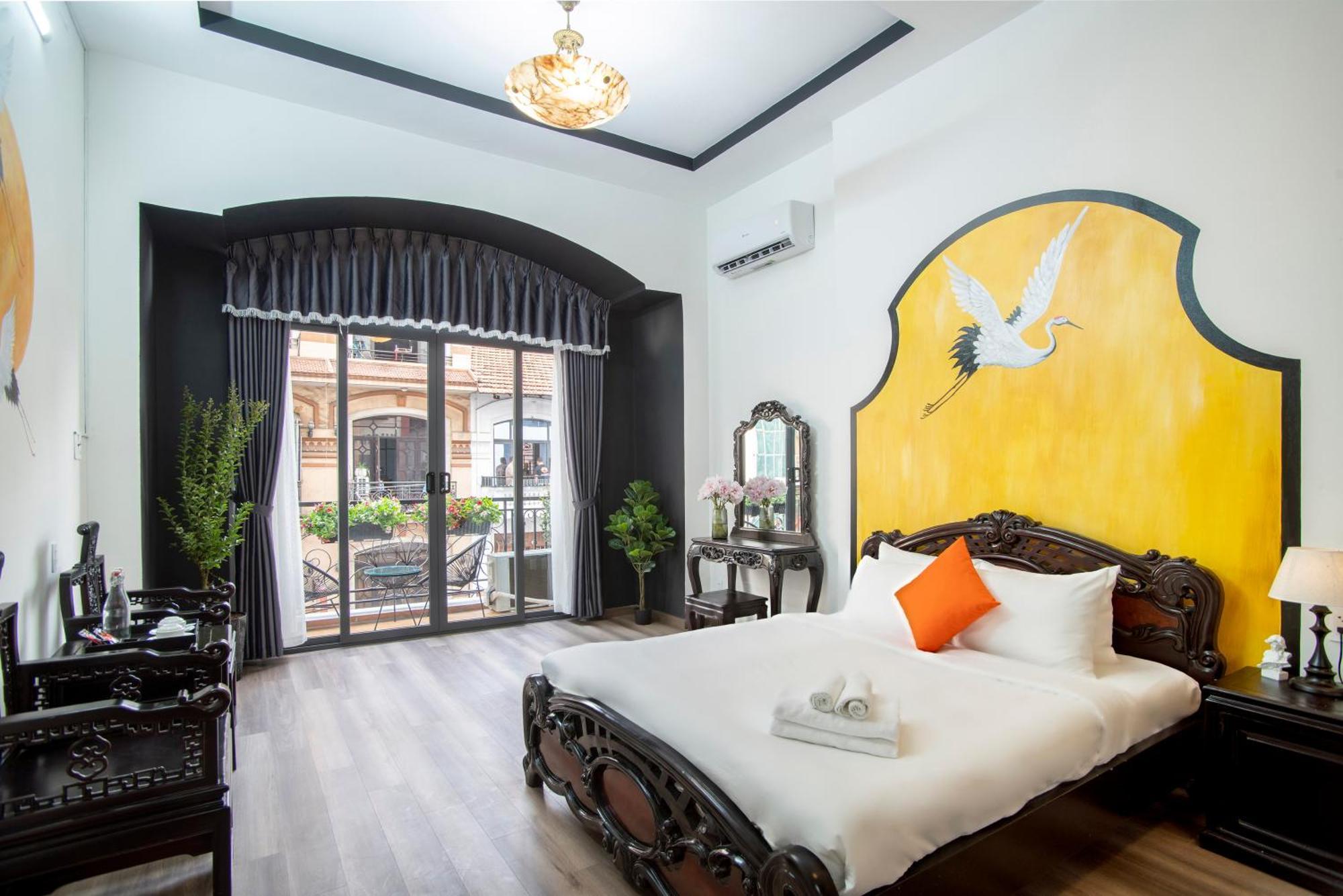 Sazi Ben Thanh Hotel Hcm Ho Chi Minh-staden Exteriör bild